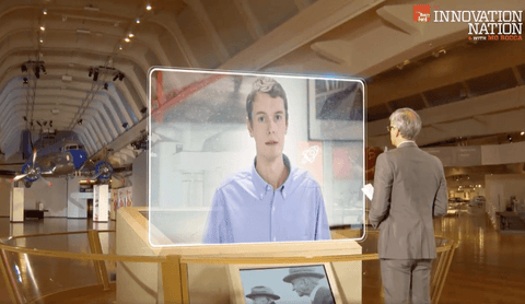 FOCI on CBS Innovation Nation