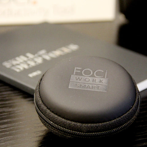 FOCI 2 - Productivity Wearable - FOCI